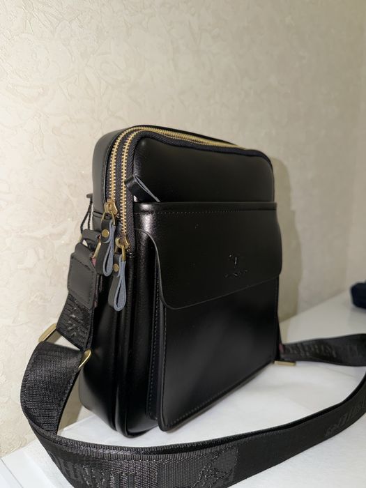 Мужская сумка через плечо