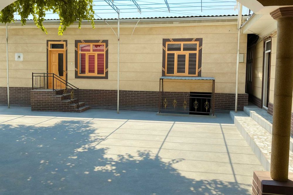 Шинам уй сотилади — Фурқат тумани, Горскийда, 3.5 сотих!