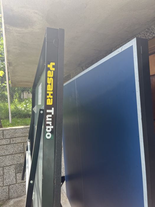 Тенис маса Yasaka turbo