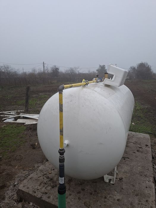 Cazane GPL, Bazine GPL, Rezervoare GPL