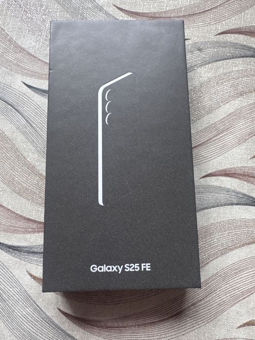 Samsung s25 FE 128 gb NOU