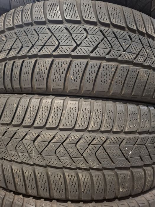 225 55 R 17  anvelope iarna bmw F10 f11 Audi  mercedes Opel skoda