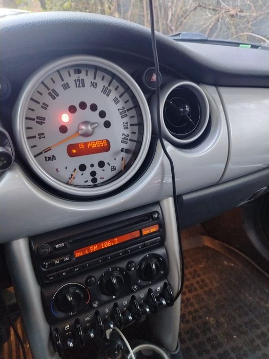 Mini Cooper 09.2003