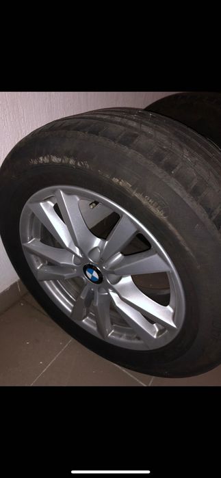 Jante BMW X5 model 2014