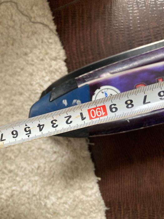 Горные лыжи 195см