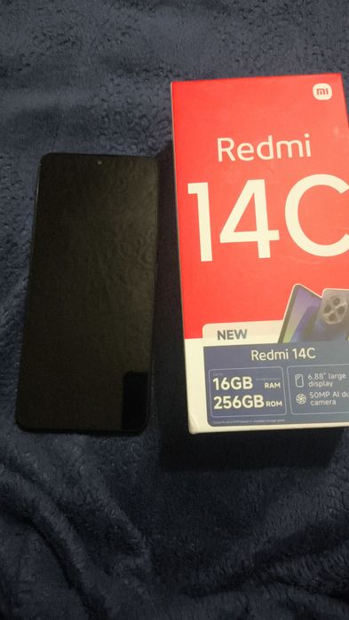 Redmi 15C 16G 256GB