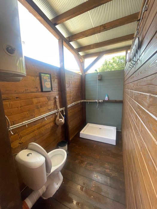 Уникална каравана на брега на Черно Море , къмпинг Китен, ПРОЛЕТ 2026