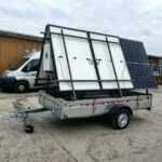 Kit fotovoltaic mobil pe remorca/peridoc – remorca solara generator