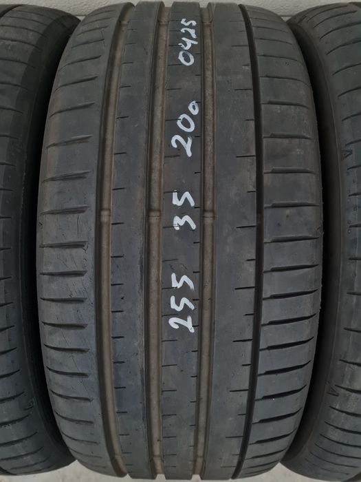 Летни гуми 4 броя FALKEN Azenis FK530 255 35 R20 дпт 0425
