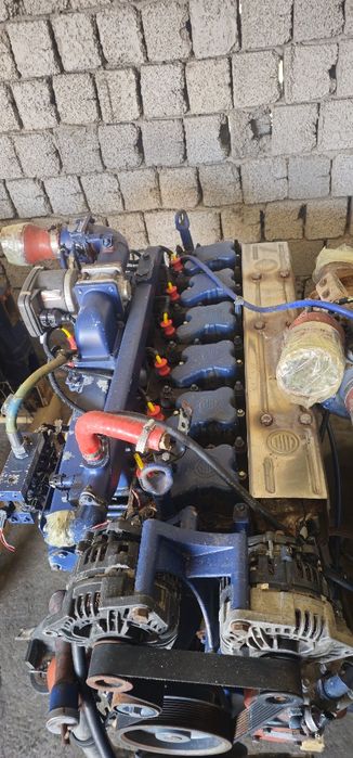 Zavod metan gazlik 340 380 matorlar sotuvda bor