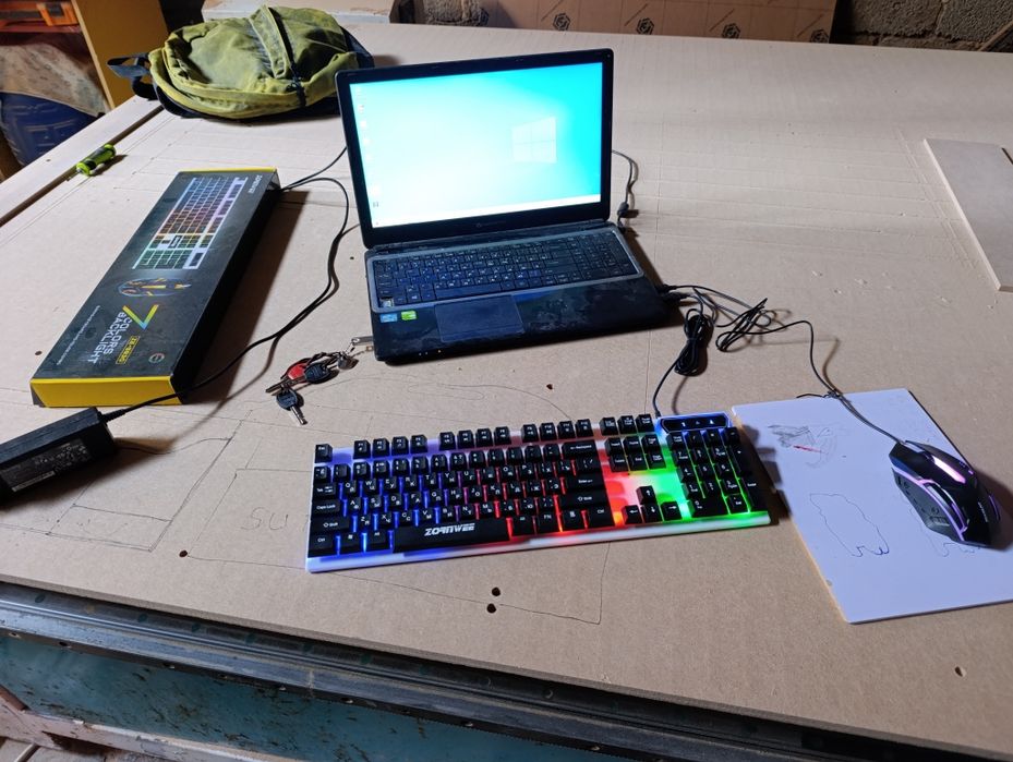 Notbur rabochiy art Avto cat