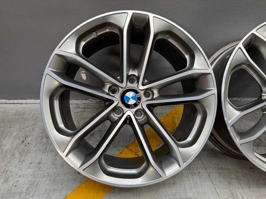 Jante 19 BMW Style 673 Seria 3 5 7 X3 X4 F30 F10 F01 F25 F26 in 2 latimi