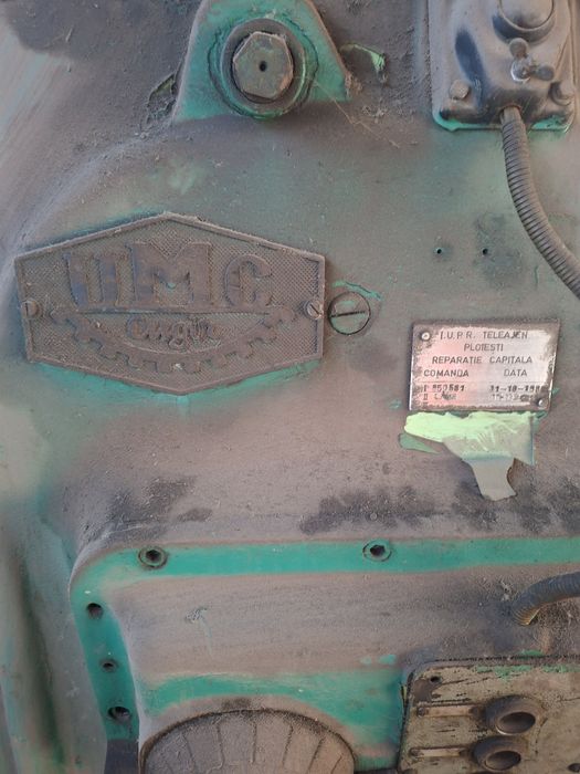 Freză universala tip FU-1