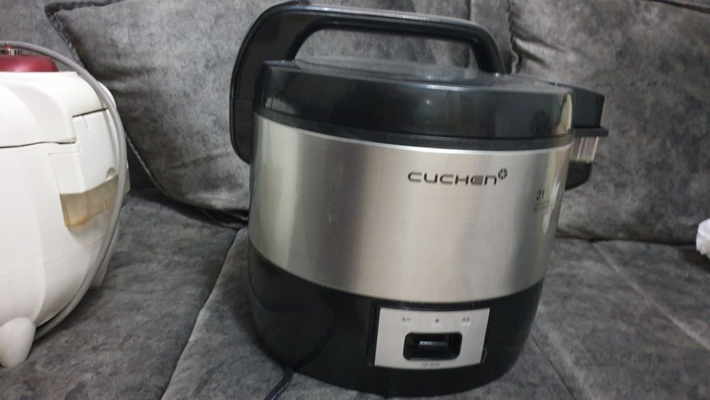 Папдон Корейское. Вместимость  на 2 кг риса.Большой.Состояние хорошее.