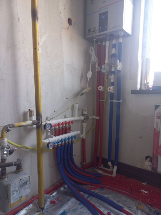 Сварщик сантехник с опытом 100%