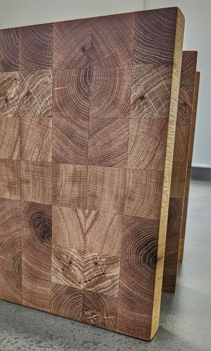 Tocator lemn EndGrain Stejar