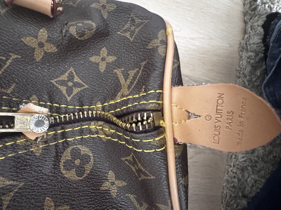 Geantă Louis Vuitton