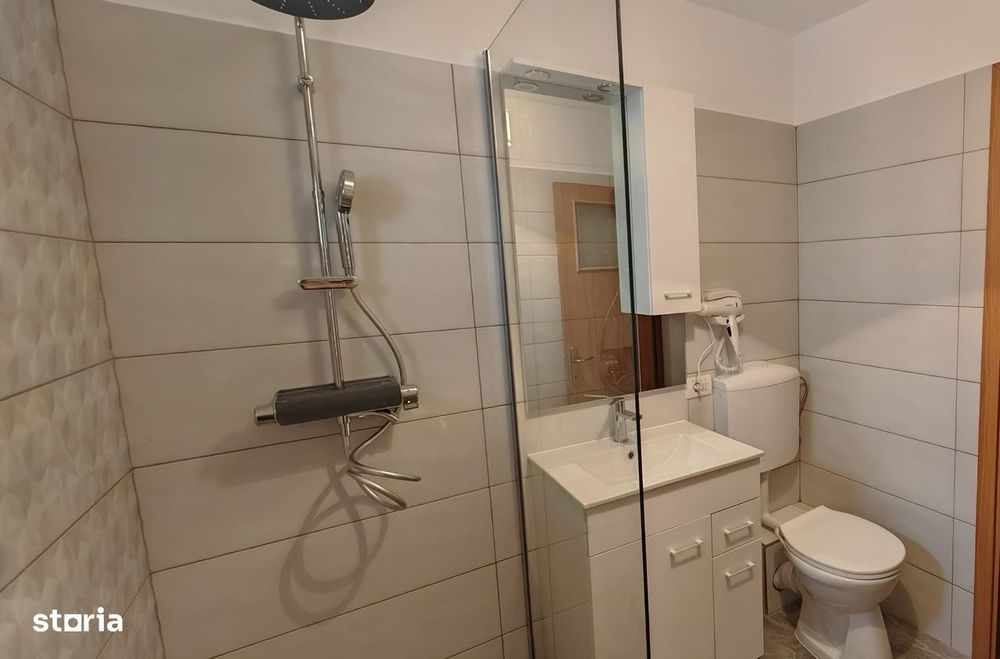 Inchiriez apartament 3 camere | parcare | AC | stație STV