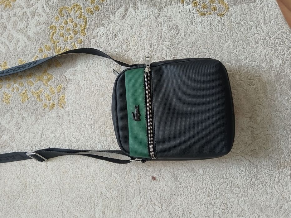 Барсетка Lacoste