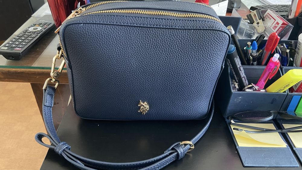 Дамска чанта U.S. POLO ASSN. BEUXT6393WVP