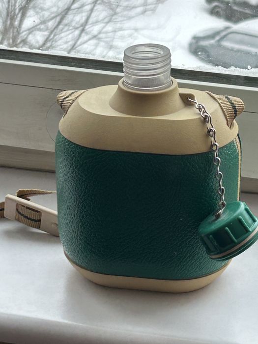 Изолированная фляга/термос  для воды