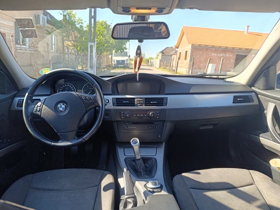 Bmw 320d e91 / accept unele variante