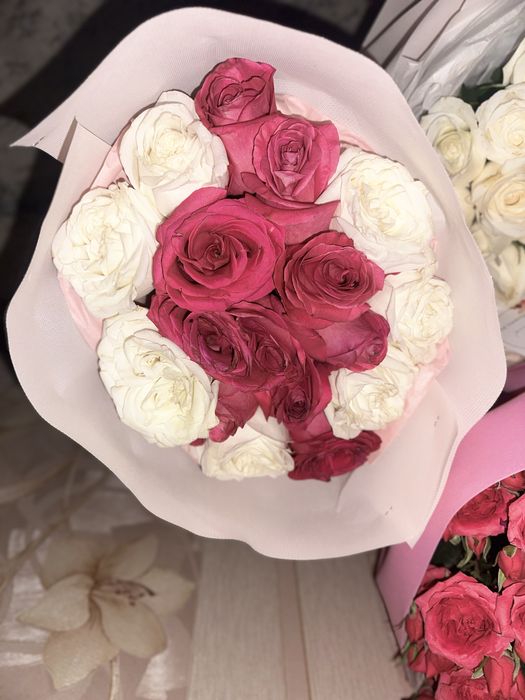 Букет цветов / цветы