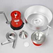 Separator electric centrifugal de smantana 12 litri