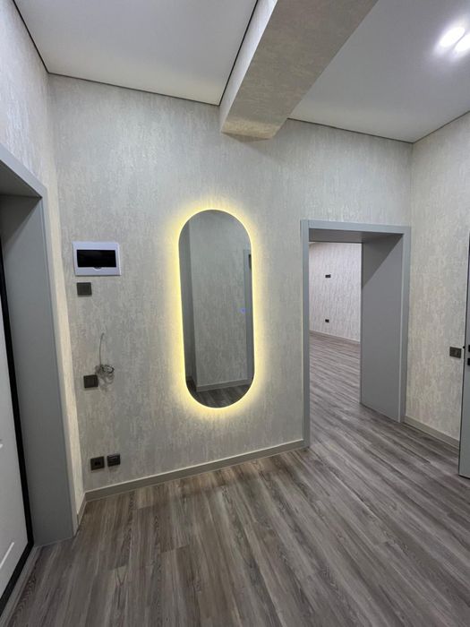 Качественная поклейка обоев