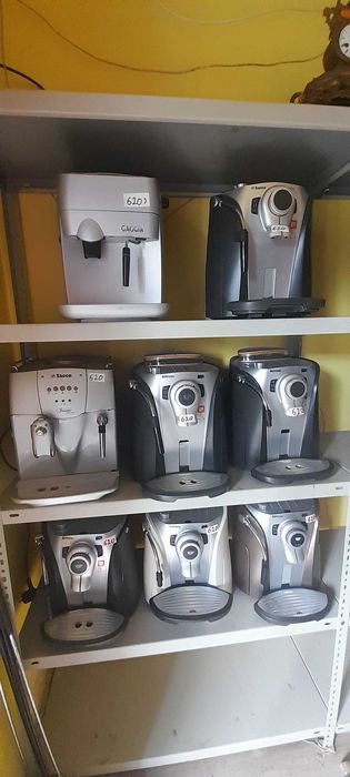 Aparate de cafea  Garantie si Factura  500 LEI bucata Oferta