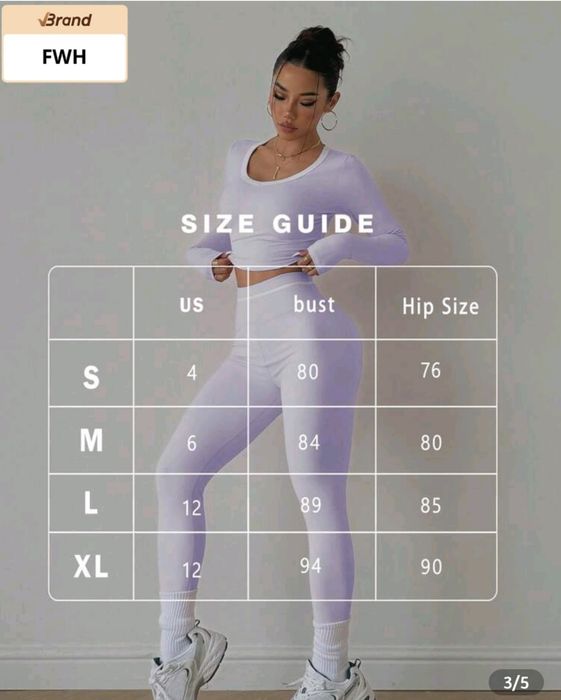 Сет за спорт светло лилав