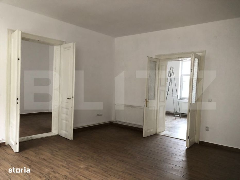 De vanzare spatiu de birouri /comercial , 76,32 , zona Centrala