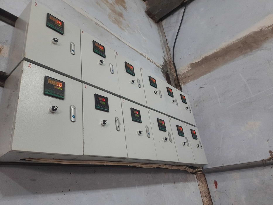 Elektrik va elektrotexnika muhandisi PLC, invertorlar  sozlash