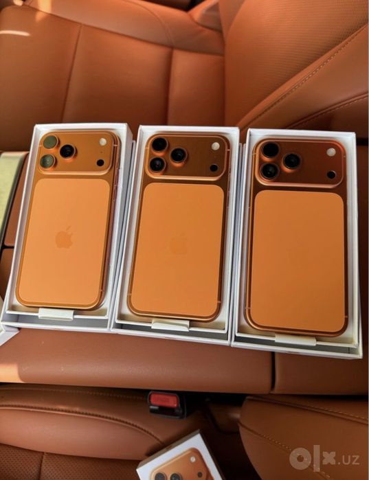 Iphone 17 Pro max dubai 1/1 premium