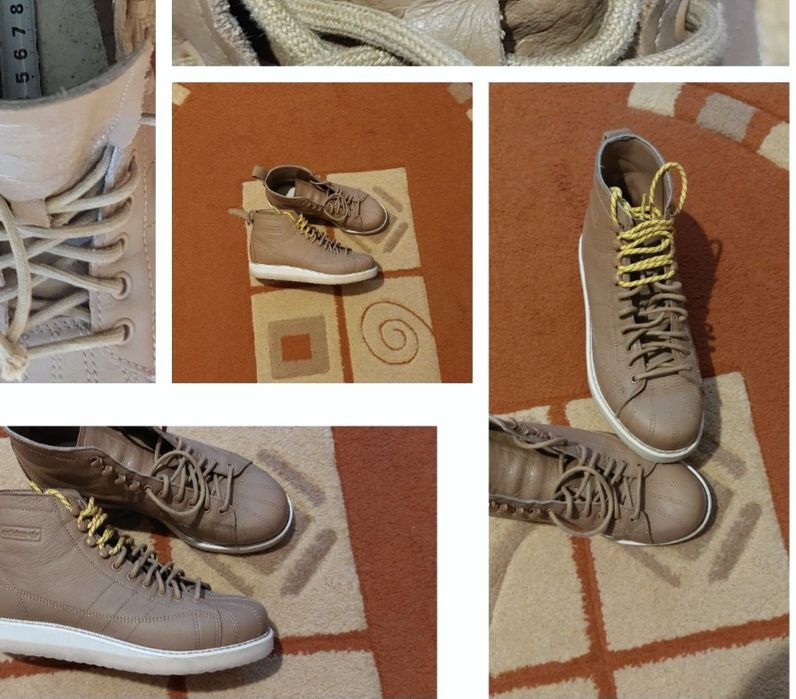 Adidas Superstar Boots