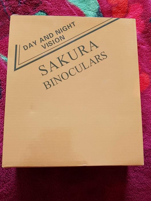 Продам Бинокль SAKURA
