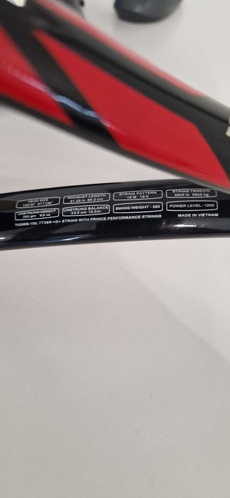 Тенис ракета Prince Approach LS105