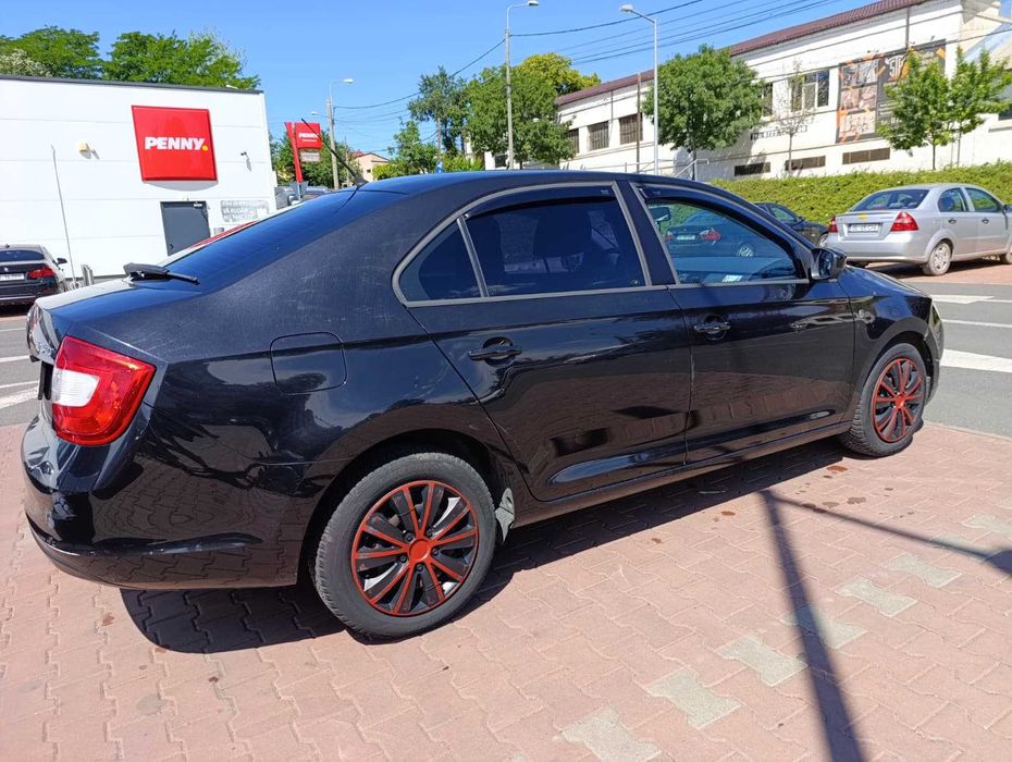 SKODA Rapid 2014 — imagine 4
