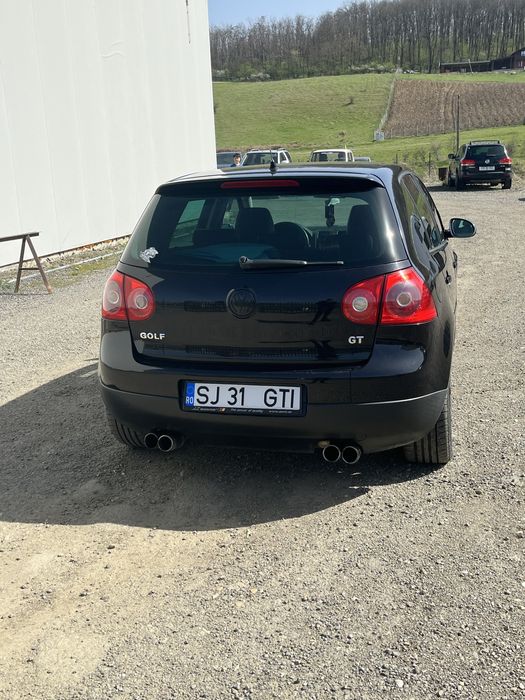 Golf 5 gt 1.4 tsi 170 cp