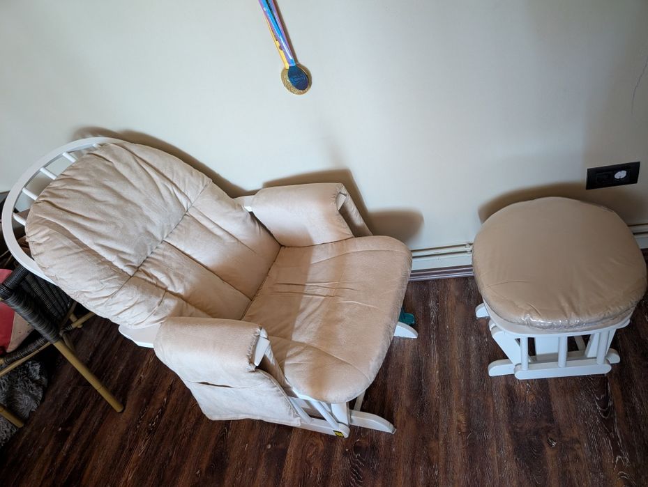 Scaun alaptat TUTTI BAMBINI