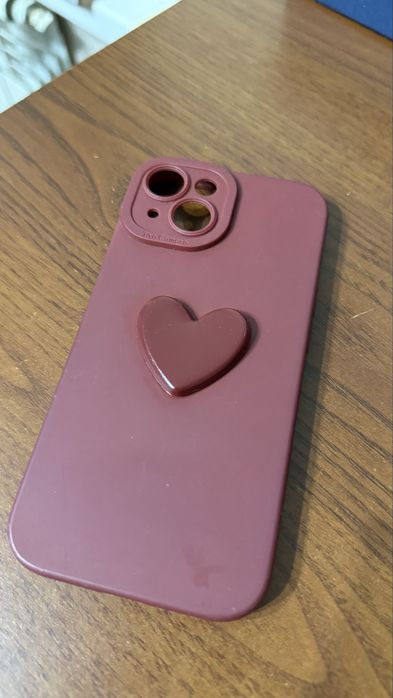 Чехол на айфон 15 про