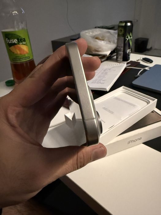Iphone 15 pro max 256gb 88%