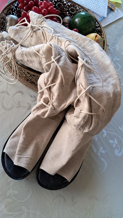 Дамски летни ботуши