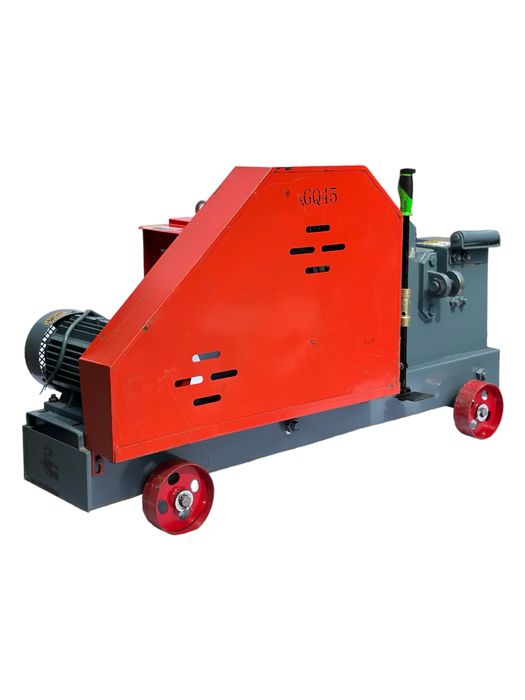 Станок для резки арматуры , Гильотина