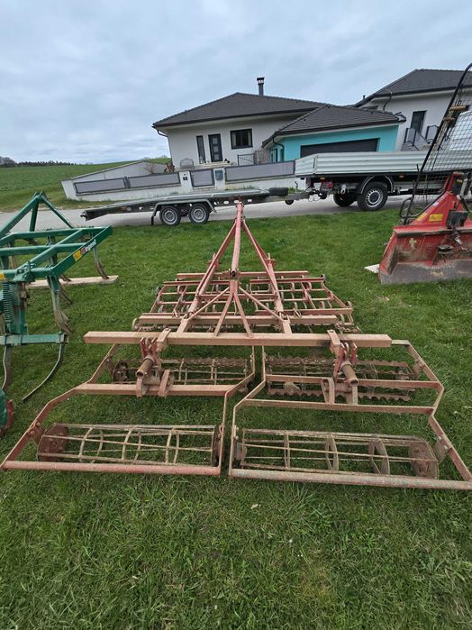 Combinator in tiranti la tractor cu toate piesele noi si originale 2.2