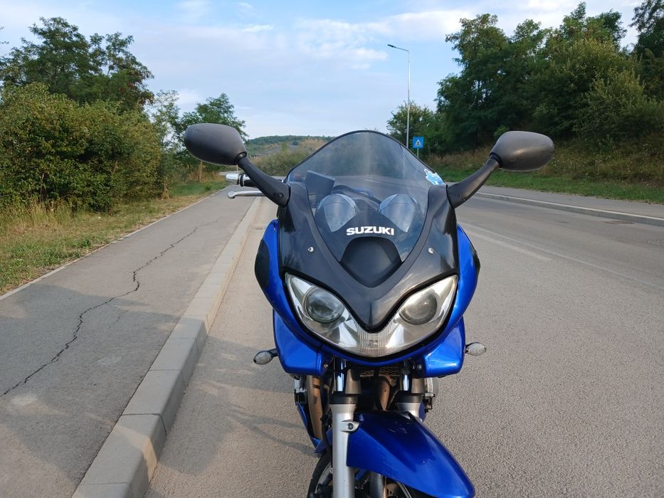 Suzuki bandit 600s