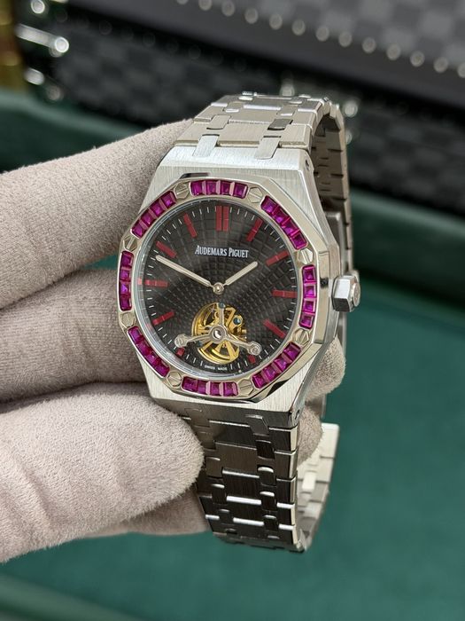Audemars Piguet Royal Oak Diamond Tourbillon 43mm