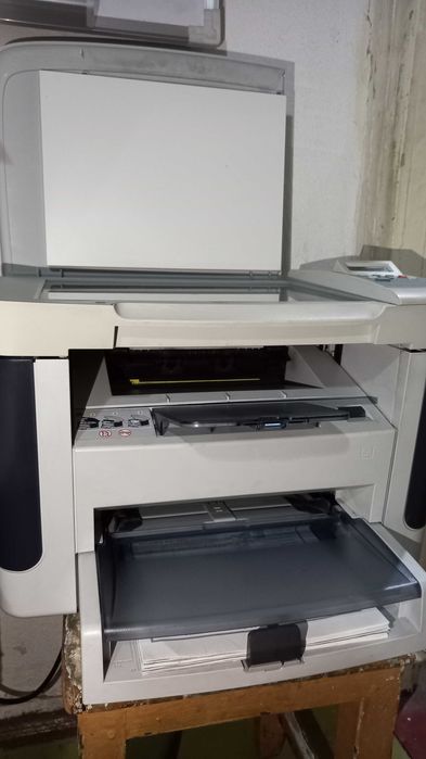 HP laser jet M1120 MFP (3 в 1) МФУ