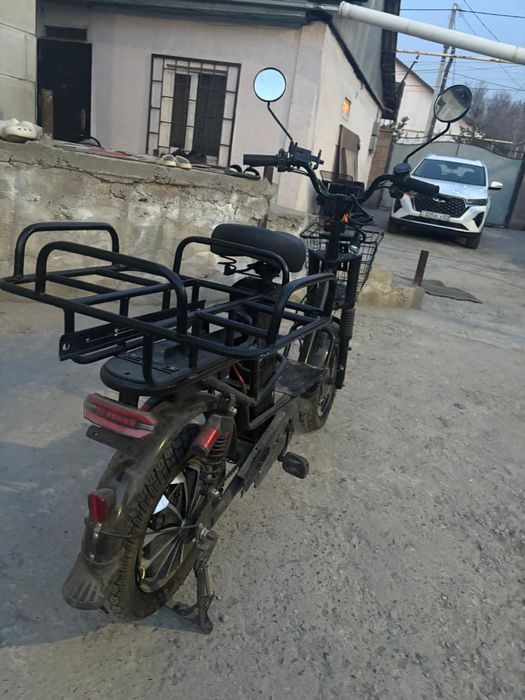 Электровелосипед сатылады