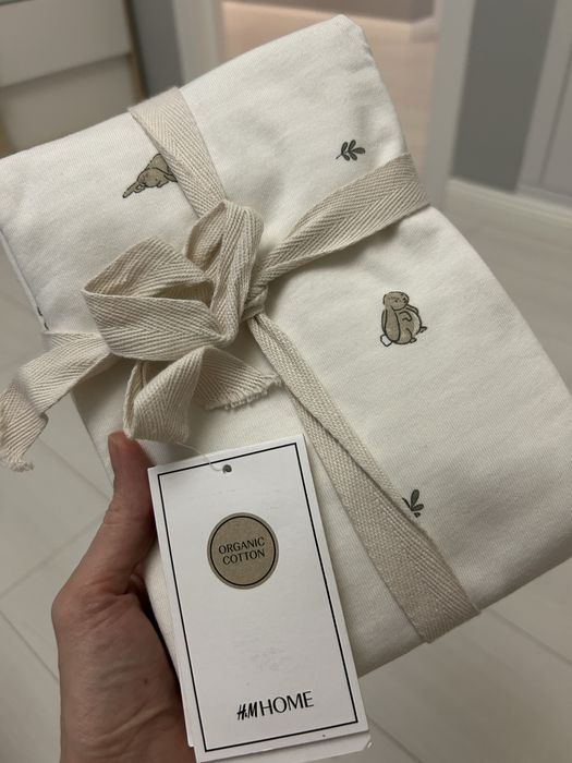 Трикотажное одеяло